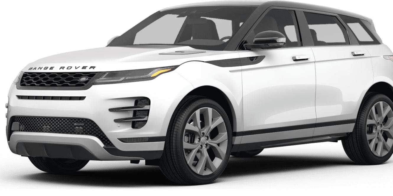 LAND ROVER RANGE ROVER EVOQUE 2023 SALZT2FX3PH190671 image